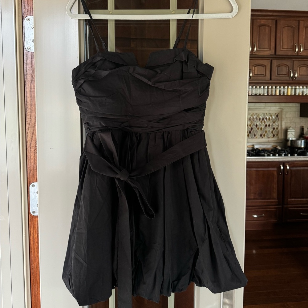 Bubble Mini Dress